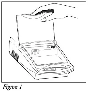 DEVILBISS 5650D Pulmo-Aide Compressor Nebulizer - FIGURES 1