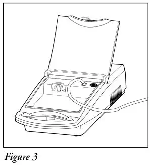 DEVILBISS 5650D Pulmo-Aide Compressor Nebulizer - FIGURES 3
