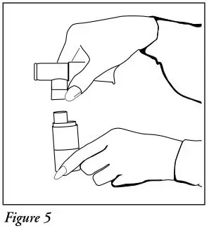 DEVILBISS 5650D Pulmo-Aide Compressor Nebulizer - FIGURES 5