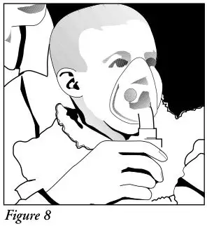 DEVILBISS 5650D Pulmo-Aide Compressor Nebulizer - FIGURES 8