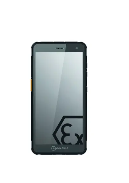 I Safe Mobile Is655.2 M655a01 Rugged Smartphone User Manual