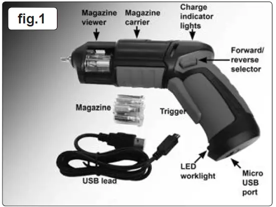 SEALEY-CP36MS-Cordless-Lithium-Ion-Screwdriver-FIG-1