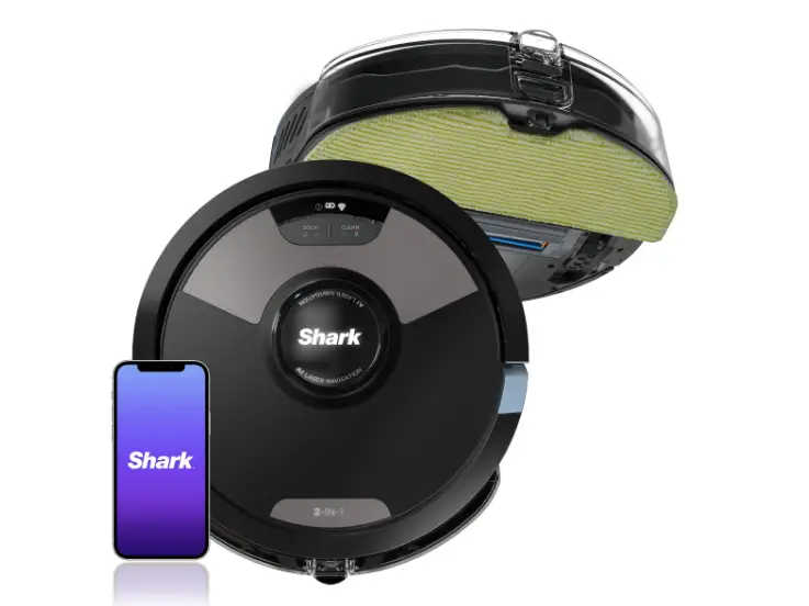Shark Robot Vacuum - Getting To Know The Cleaning Modes Of Your Shark Ai Ultra 2-in-1 Robot Shark Robot Vacuum - Getting To Know The Cleaning Modes Of Your Shark Ai Ultra 2-in-1 Robot