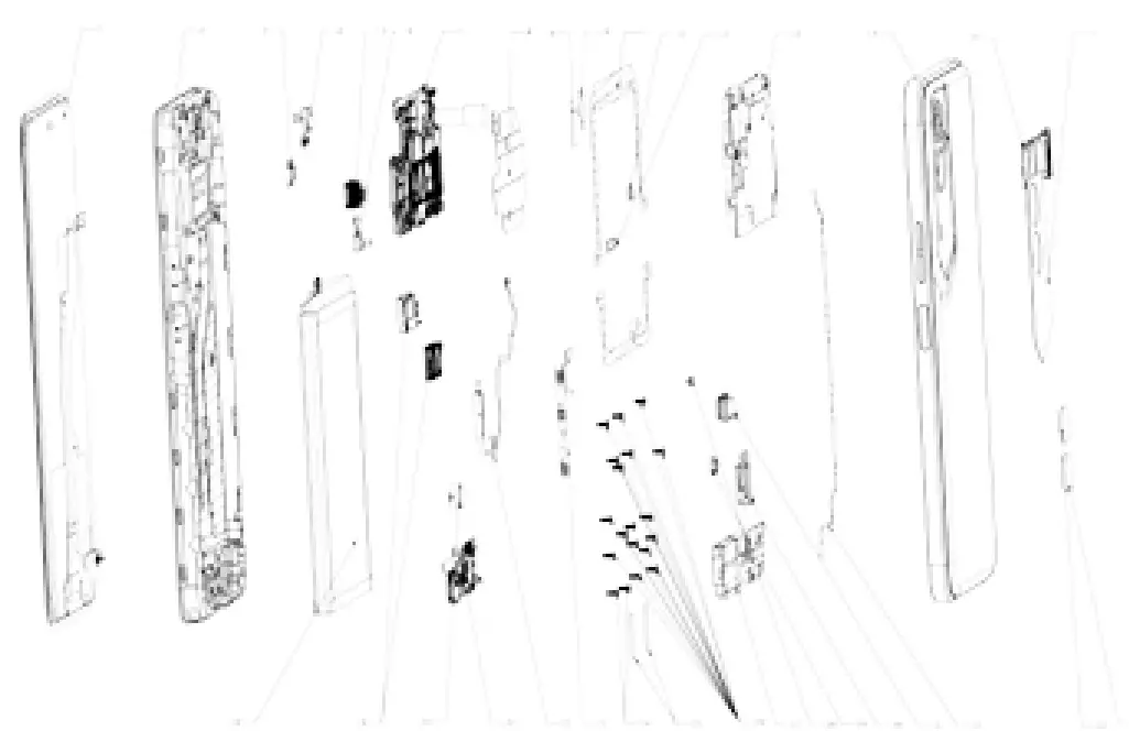 Explosion diagram specification