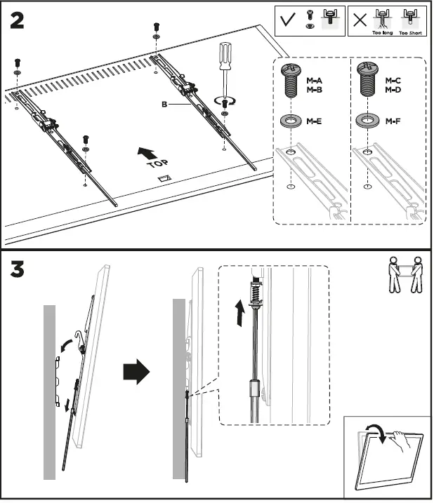 TooQ-LP1081T-B-TV-Wall-Mount-Bracket-for-Screens-37-Inch-80-Inch-FIG-4