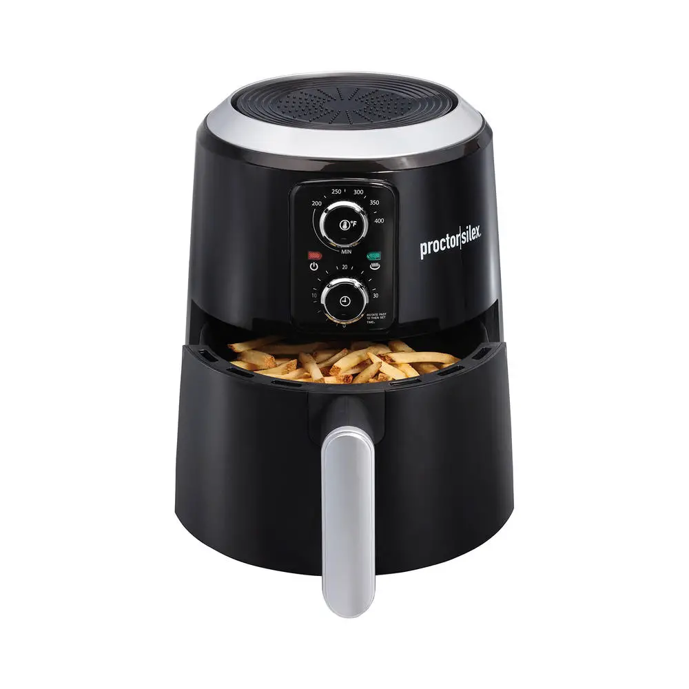 Proctor Silex 35056 3.7 Quart Air Fryer User Manual