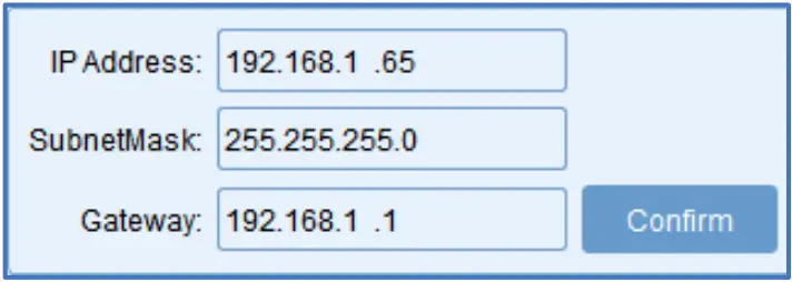 SEADA SWMicro Video Wall Controller - fig 1