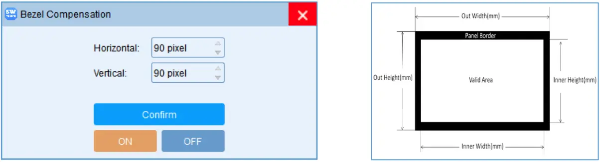 SEADA SWMicro Video Wall Controller - fig 15