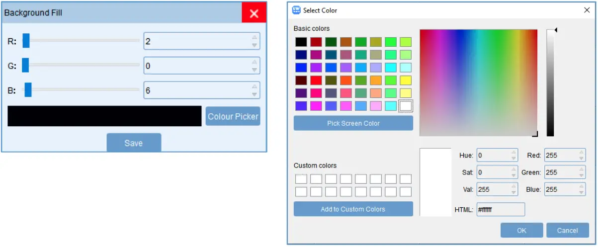SEADA SWMicro Video Wall Controller - fig 16