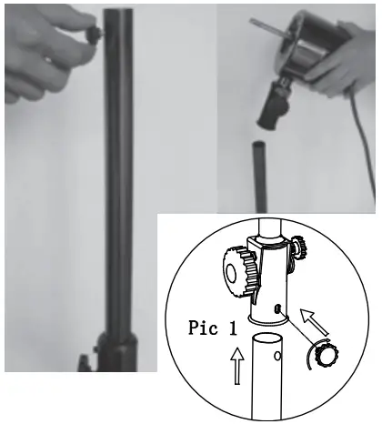 ASSEMBLY INSTRUCTIONS