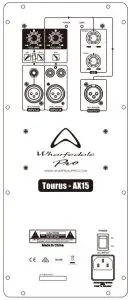 Tourus-AX12 and Tourus-AX15