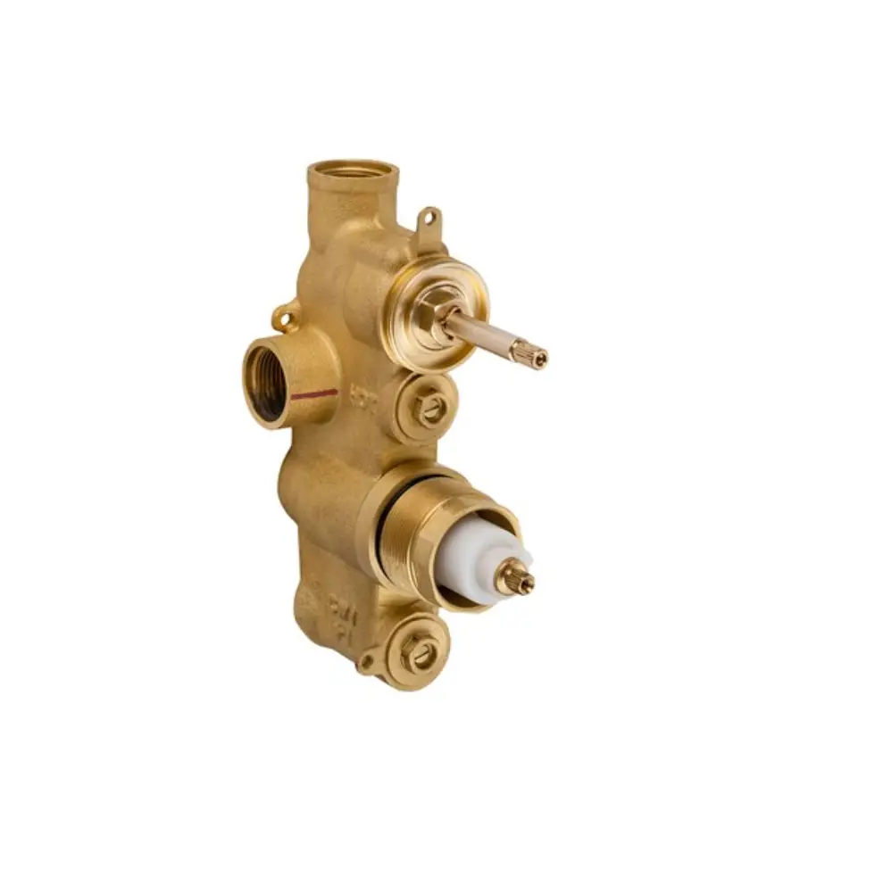 Crosswater Us-wlbp1000r Thermostatic Valve Rough Instructions Crosswater Us-wlbp1000r Thermostatic Valve Rough Instructions