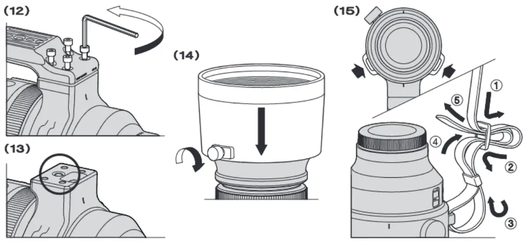 SIGMA 732965 60-600mm F4.5-6.3 DG DN OS Sports - Figure 3