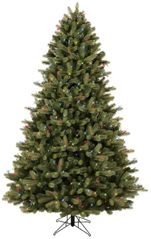 GE Holiday 24LED-I-7MMb-600 LED 600 7mm Lights