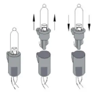 USER SERVICING INSTRUCTIONS