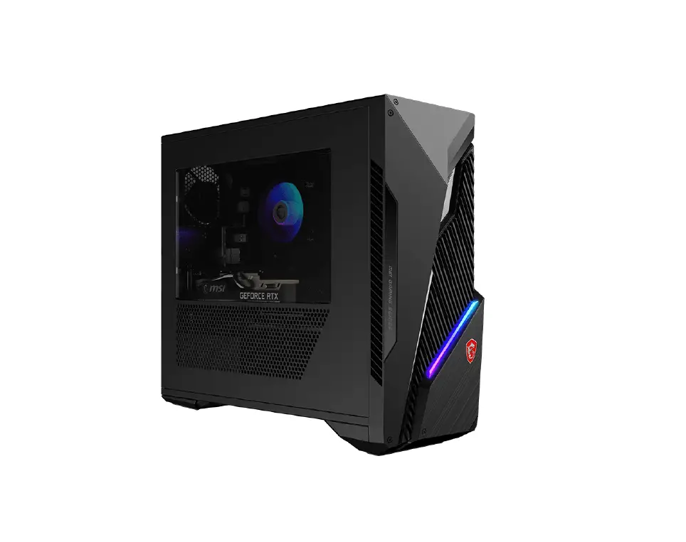 Msi Mag Infinite S3 11th Gaming Desktop Computer Owner's Manual