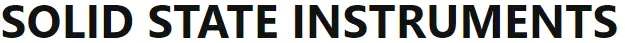 SOLID STATE INSTRUMENTS LOGO
