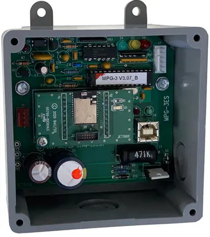 SOLID STATE INSTRUMENTS MPG-3 Metering Pulse Generator