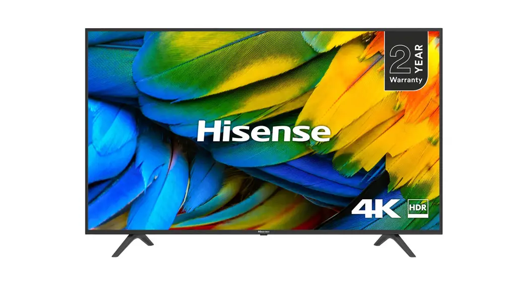 Hisense 4k Hdr Smart Tv User Guide