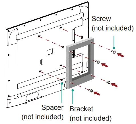 Hisense 4K HDR Smart TV - third-party