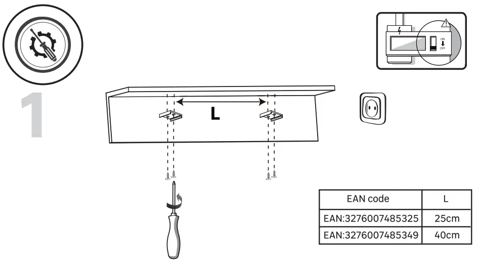 Installation Instructions
