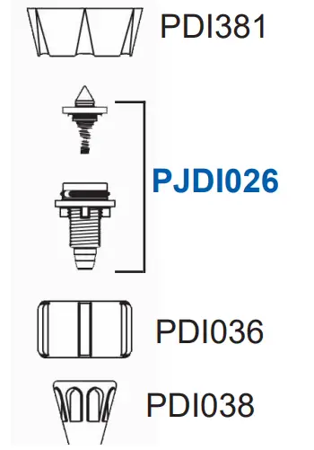 DOSATRON-D25RE09-11GPM-Rebuild-Kit-fig-2