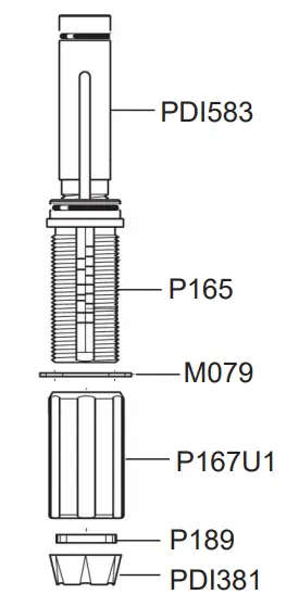DOSATRON-D25RE09-11GPM-Rebuild-Kit-fig-3