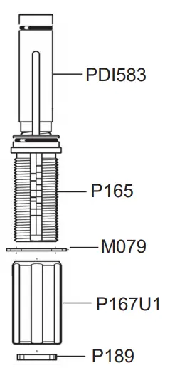 DOSATRON-D25RE09-11GPM-Rebuild-Kit-fig-7