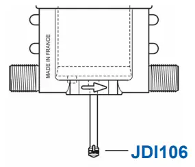 DOSATRON-D25RE09-11GPM-Rebuild-Kit-fig-9