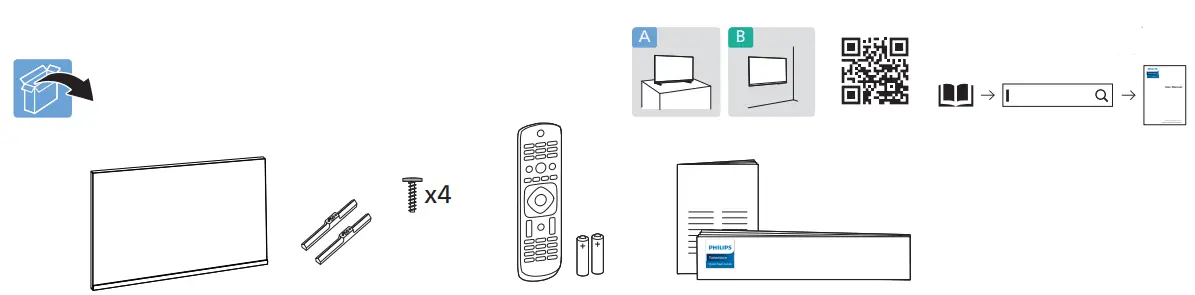 PHILIPS-32PHT5678-43PFT5678-Television-FIG-1