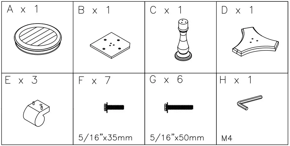 ASHLEY-A4000379-Living-Room-Mirimyn-Accent Table-1