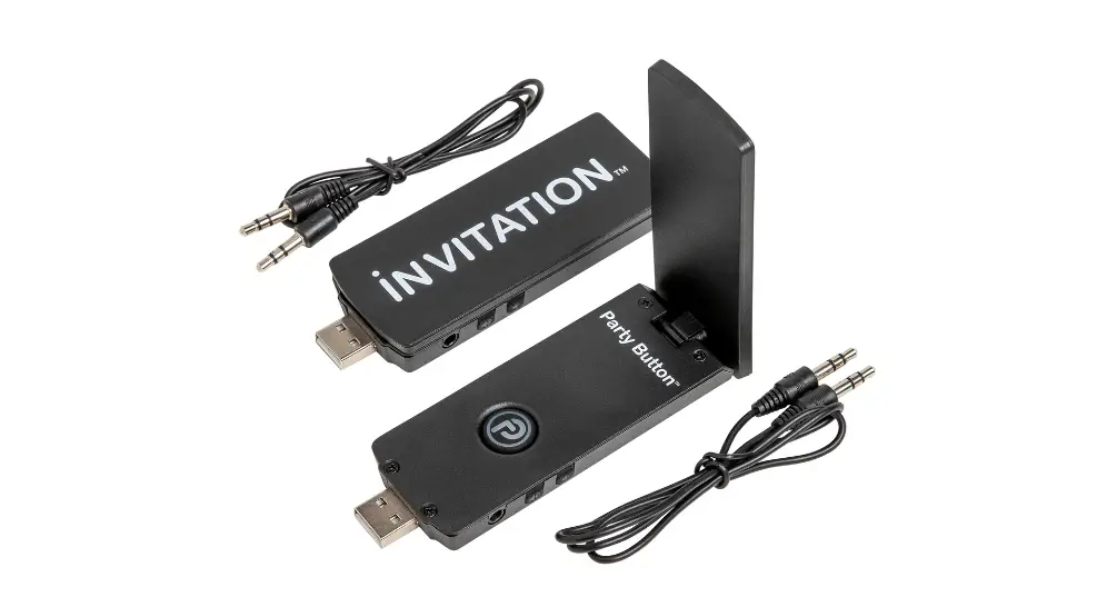 Southern Audio Services Invusb-2 Usb Multi Sync Wireless Adapters User Guide