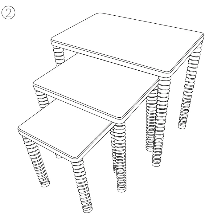 ASHLEY A4000355 Caitworth Accent Table-fig2