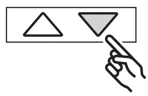 IKEA BEKANT Desk Black Stained Ash Veneer - Fig 1