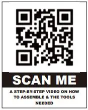 KOBALT 19002 28-In 2-Door Base Cabinet-FIG2