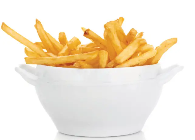 Gourmia 8QT Stainless Steel Digital Air Fryer GAF838 -