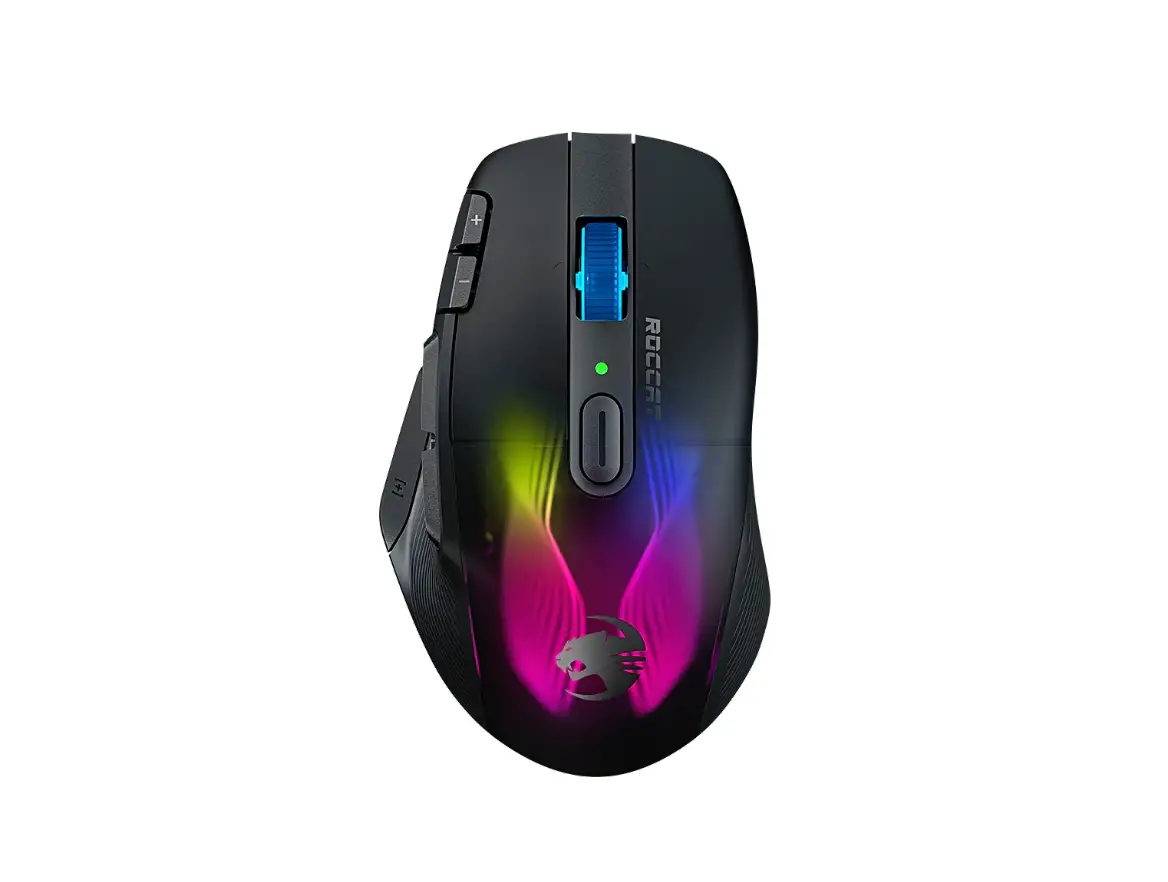 Roccat Kone Xp Air Wireless Gaming Mouse User Manual Roccat Kone Xp Air Wireless Gaming Mouse User Manual