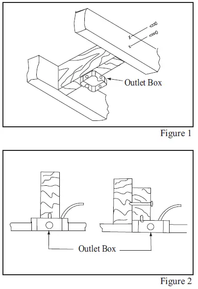 Hampton Bay CF-004 52 in ceiling fan fig-4