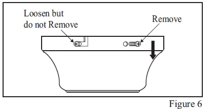 Hampton Bay CF-004 52 in ceiling fan fig-8