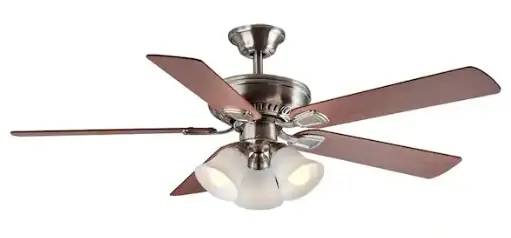 Hampton Bay CF-004 52 in ceiling fan
