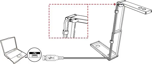 VIISAN-Document-Camera-with-Teams-01