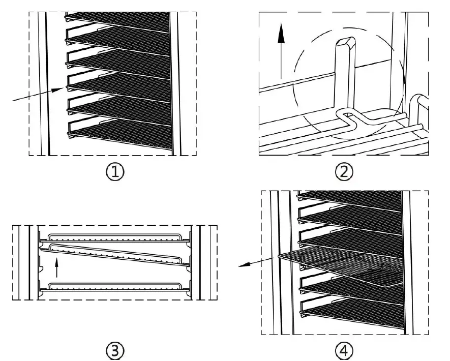 SUMMIT-FF27BSS-Single-Zone-Refrigerator-FIG-2