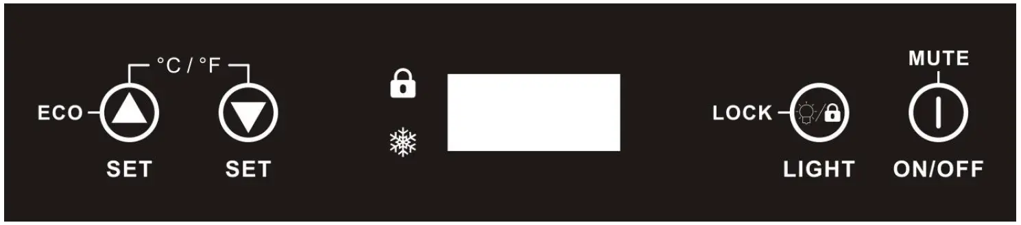 SUMMIT-FF27BSS-Single-Zone-Refrigerator-FIG-4