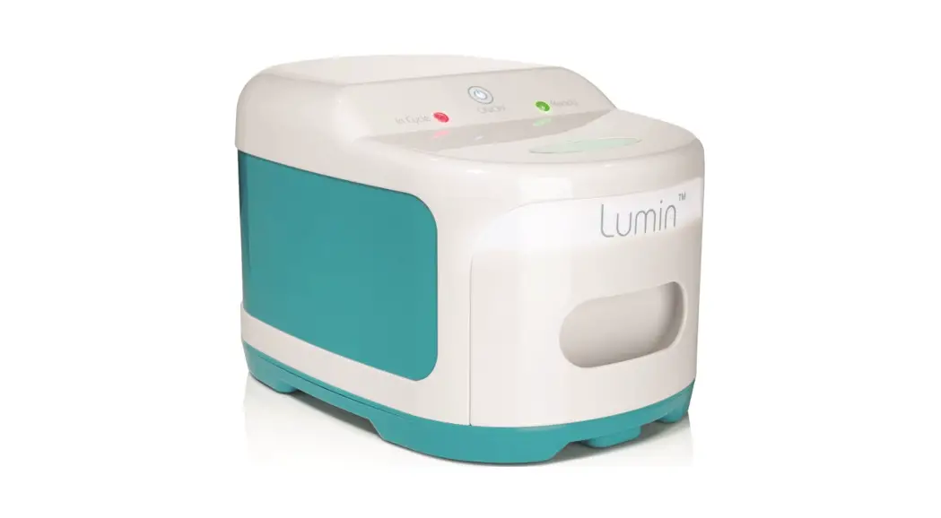 Lumin Lm3000 Household Item Uv Sanitizer User Manual Lumin Lm3000 Household Item Uv Sanitizer User Manual