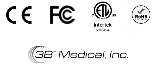 Lumin LM3000 Household Item UV Sanitizer - Symbol