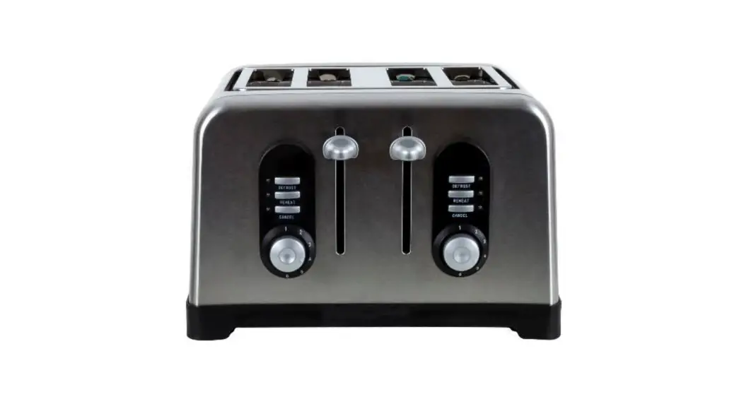 Heinner Htp-bk1400xmc Toaster User Manual