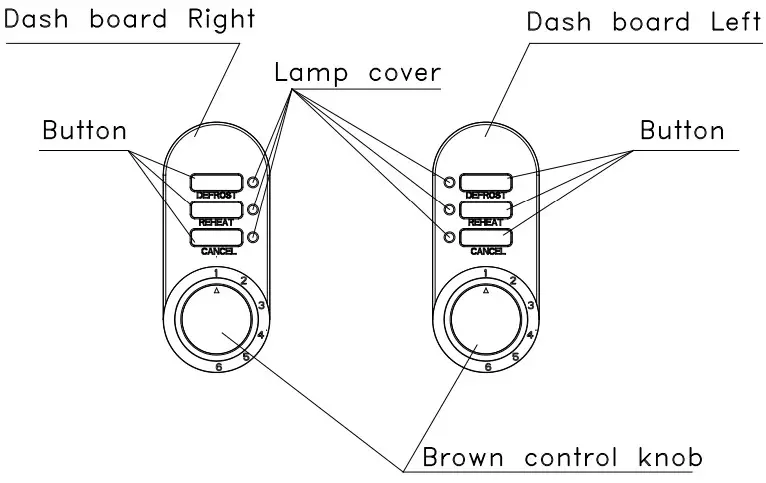 HEINNER HTP-BK1400XMC Toaster - fig 2