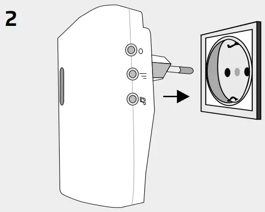 Placing the Receiver
