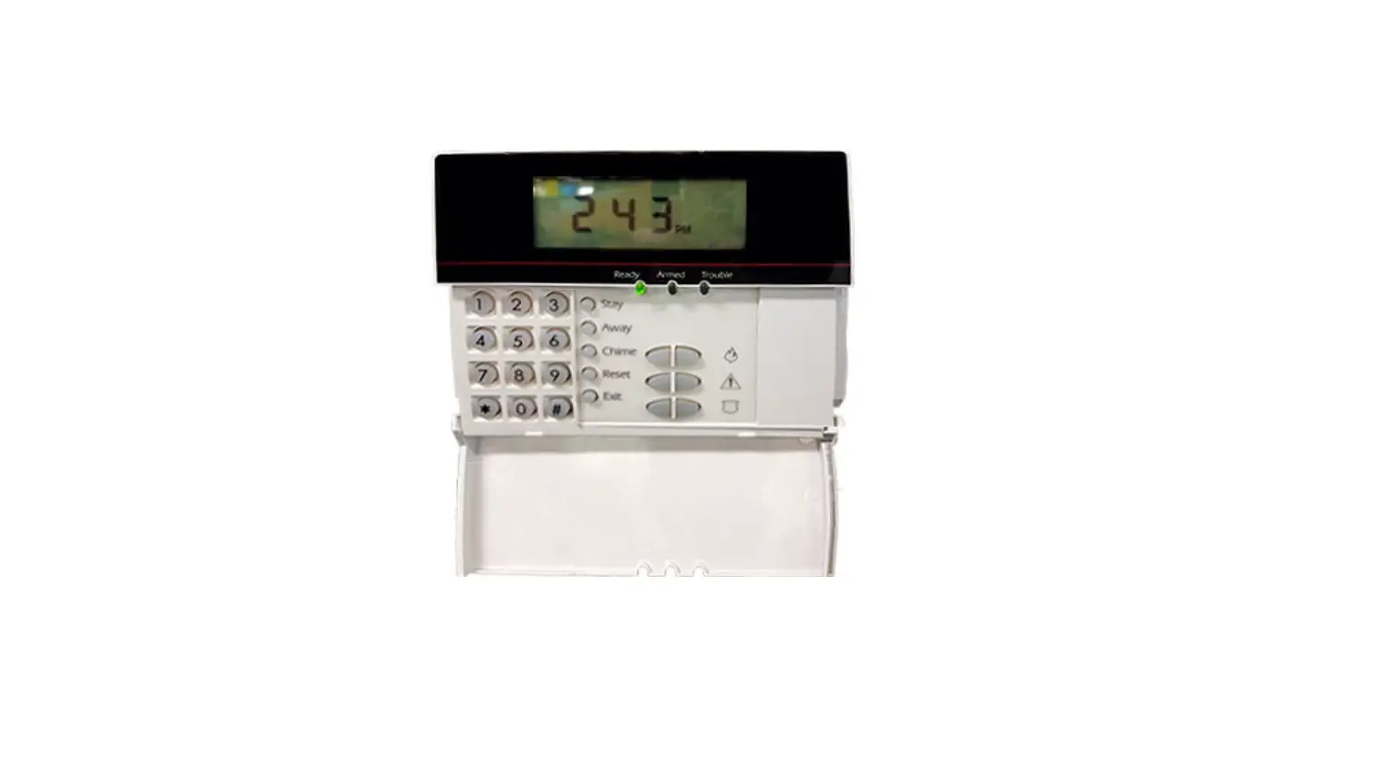 Dsc Pc1565 Power 632 Zone Control Panel User Manual