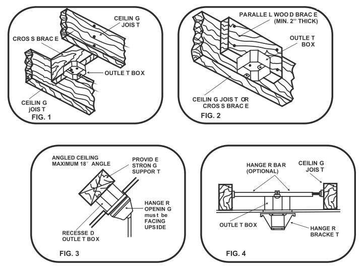 minkaAire F513-ORB New Era Ceiling Fan - fig 1